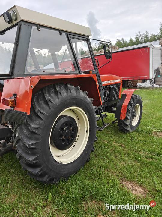 Zetor 12145 Wodzisław