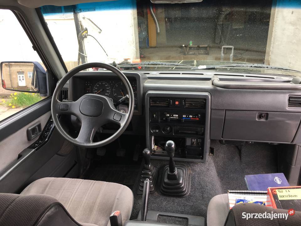 Nissan Patrol Y60