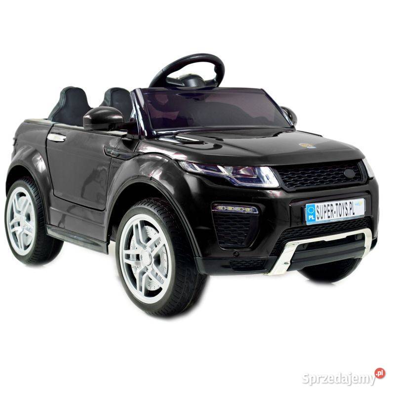 AUTO NA AKUMULATOR MIĘKKIE KOŁA EVA HL1618 Toruń sprzedam