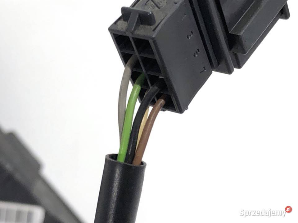 LUSTERKO PRAWY SKODA ROOMSTER Kombi 0615 Corrida osobowe