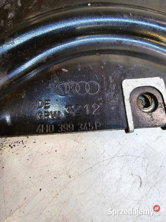 WSPORNIK ZAWIESZENIA AUDI A6 C7 A7 A8 4H0399345P Przystajń