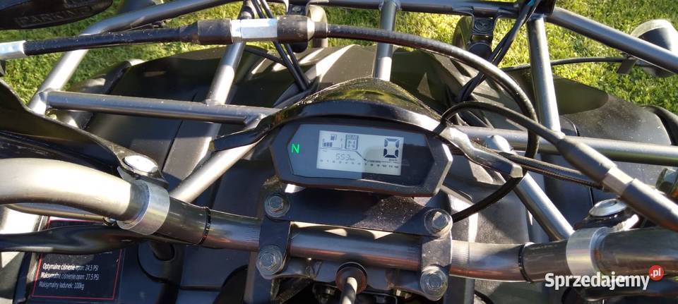 Sprzedam quad Barton Mikilon 180 Barton Kęty sprzedam