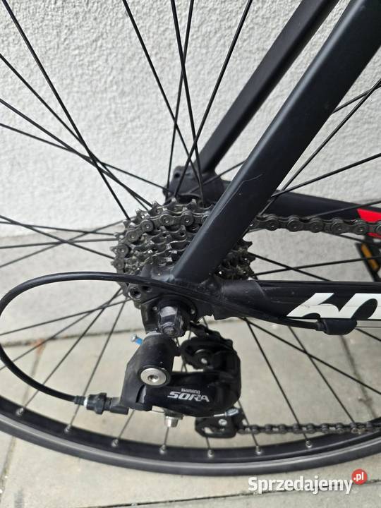 Rower BTWIN Triban 520 rozmiar L mazowieckie Warszawa