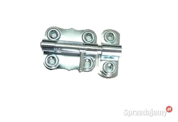 Rygiel zasuwa zasuwka uniwersalna do drzwi 100 Świątniki Górne