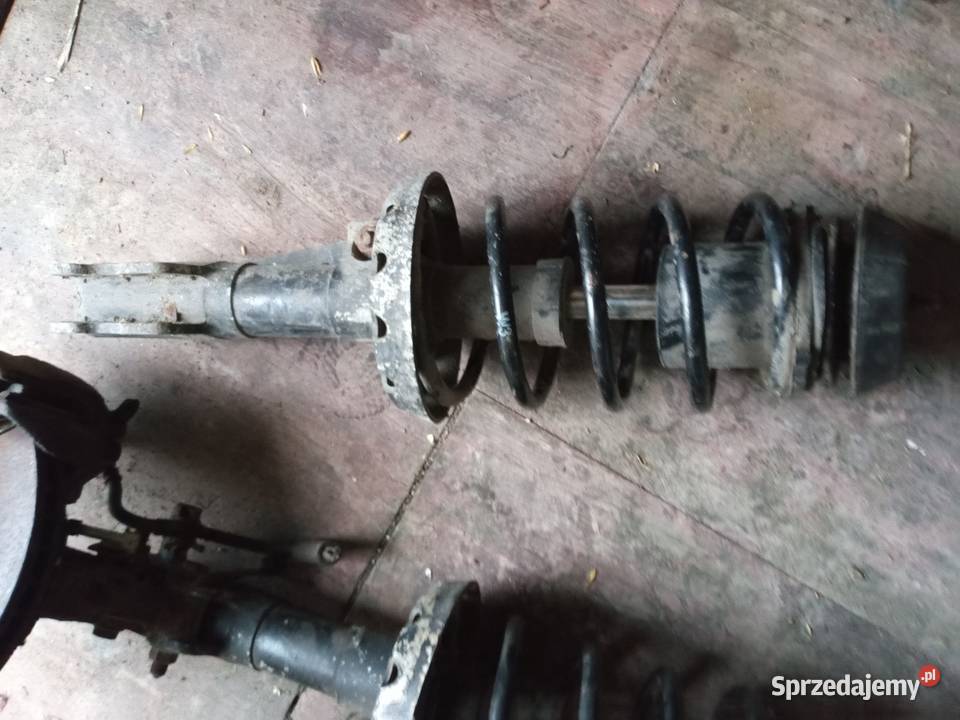 Opel Astra 2 g mcperson zwrotnica amortyzator Kielce sprzedam