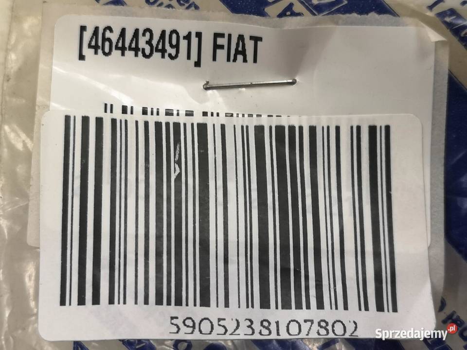 KOREK ZBIORNIKA PALIWA FIAT PUNTO 19931999 Filtry