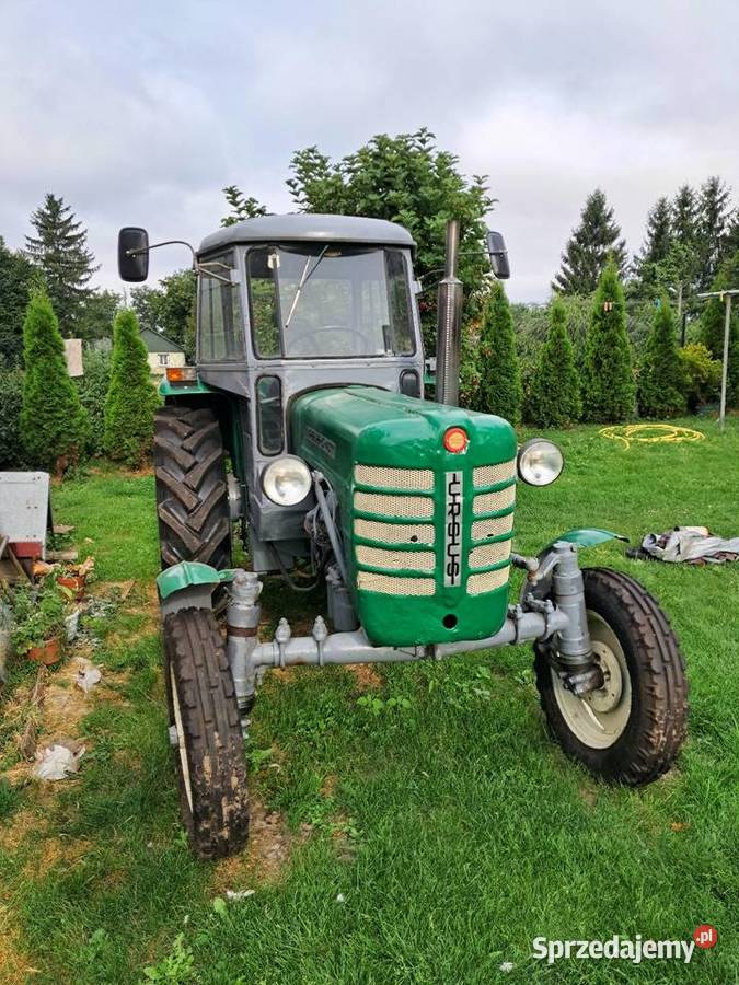 Ursus c 4011 Tomaszów Lubelski