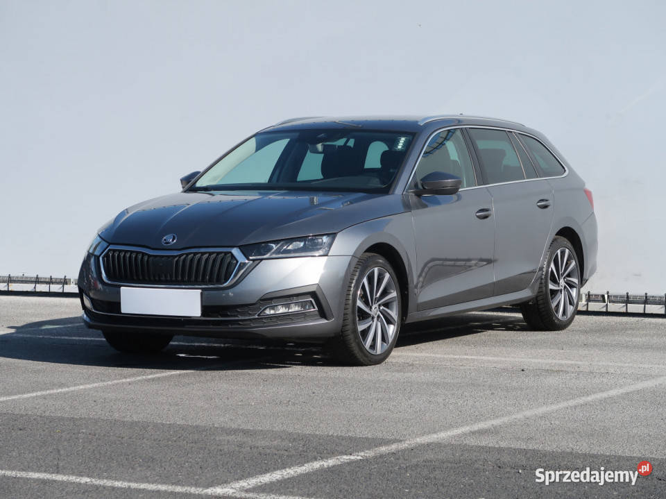 Skoda Octavia 20 TDI czujnik deszczu
