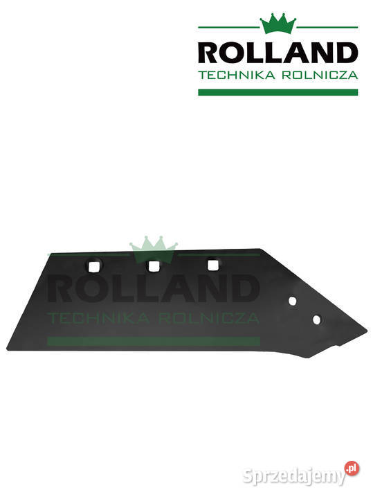 Części do pługa GOIZIN Lemiesz Odkładnia Pierś Przedbórz