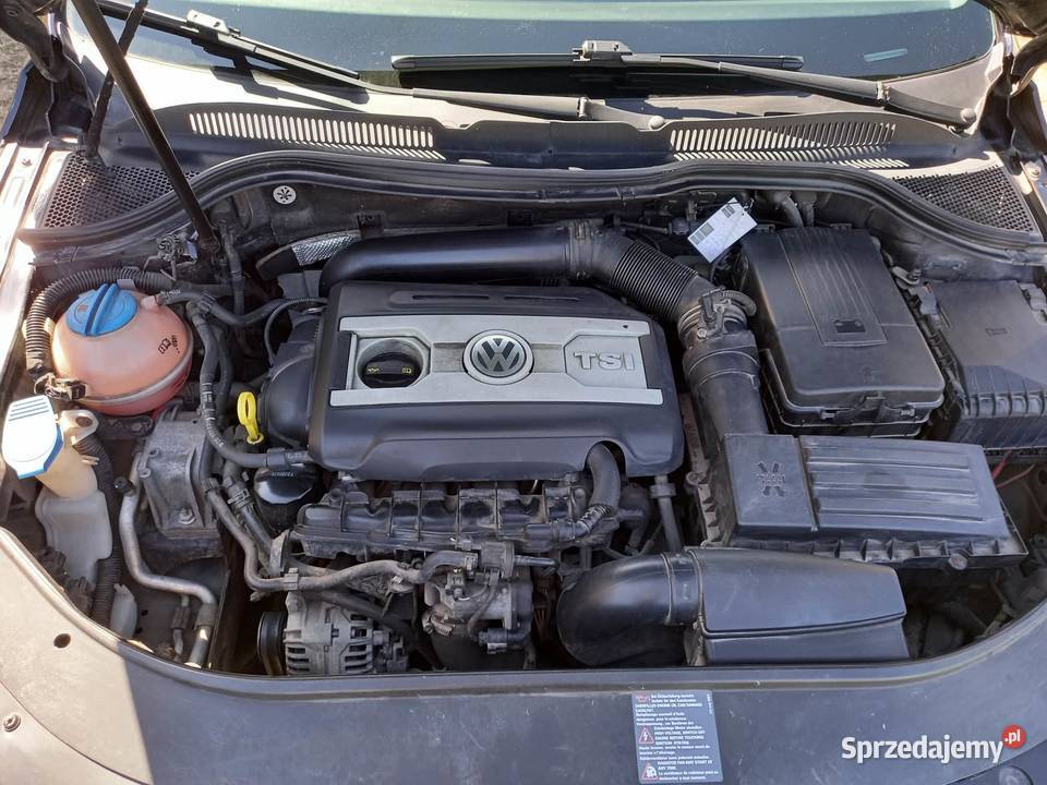 Sprzedam Passata CC 2010r 18 benzyna Giżycko