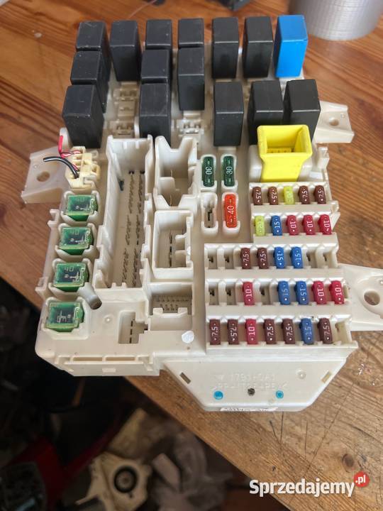 Modul bsi mitsubischi colt 5wk45103j Margonin