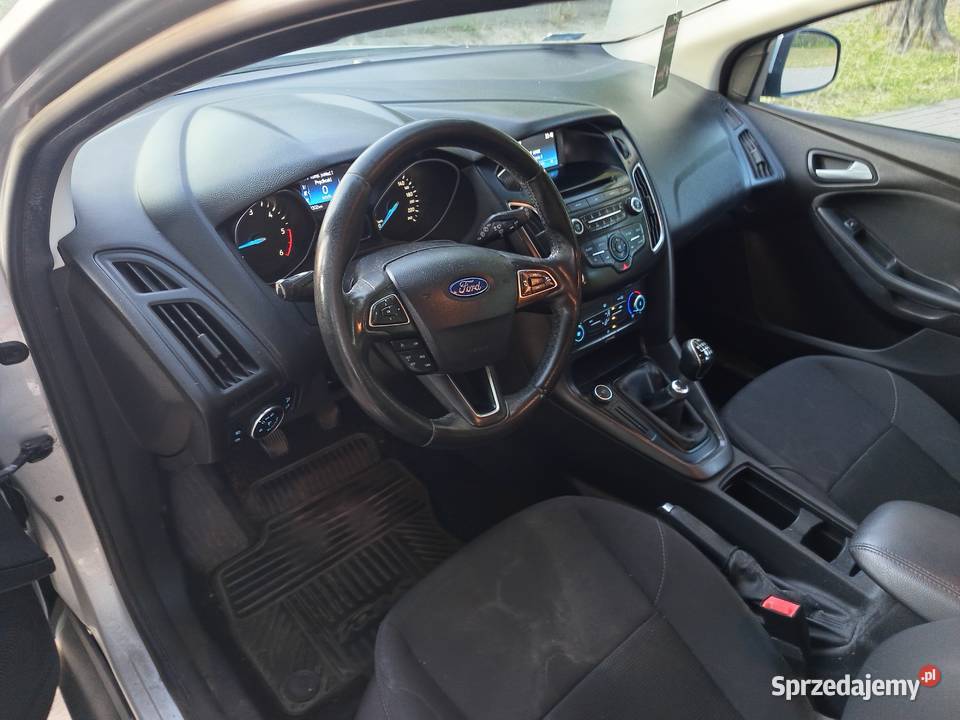 Ford Focus 2016 lift 15 d 16500 Chełmno