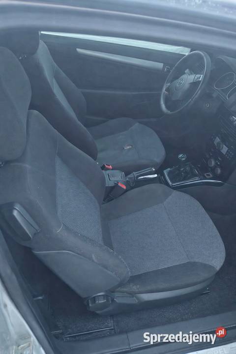 Opel Astra h GTC