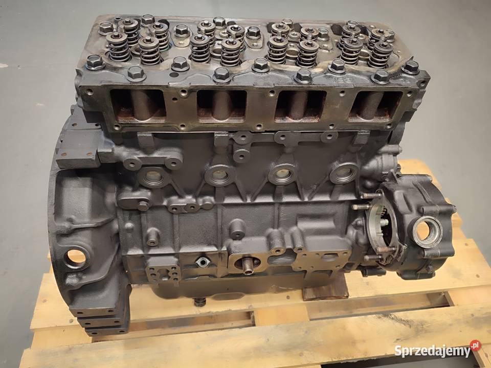 Słupek silnika Komatsu WA95 Wilkowo sprzedam