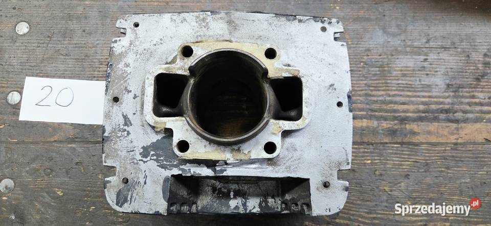 Mz etz 250 Cylinder Krajenka