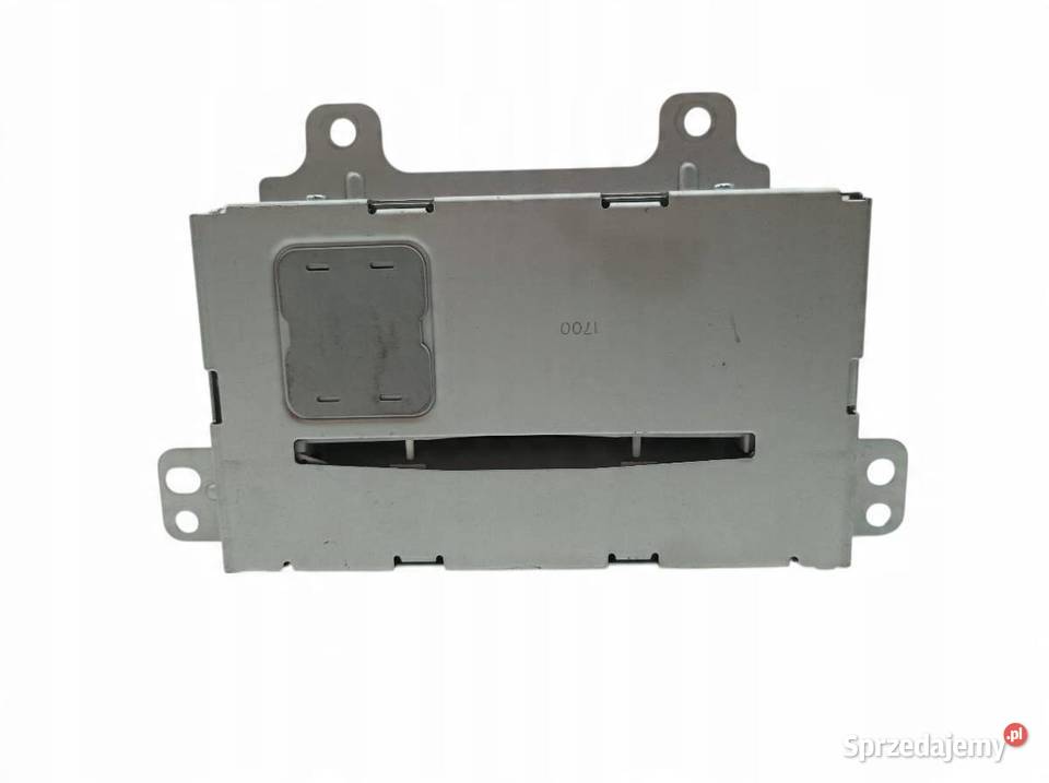 RADIO FABRYCZNE 39144837 Opel Astra IV 2009 J