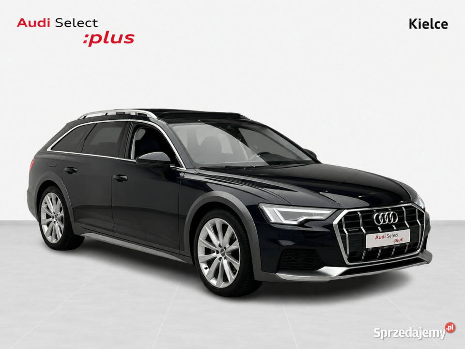 Audi A6 Allroad 40TDI Quattro Stronic Matrix Kielce