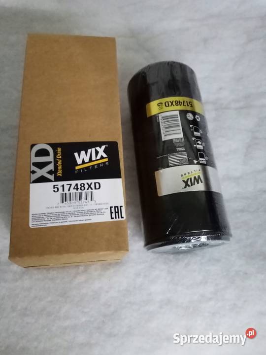 Filtr oleju 51748XD LF9009 Imielin
