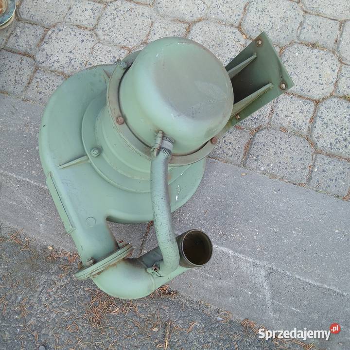 Wentylator 3W7512 R140 RADIOSTACJA R140 Skierniewice