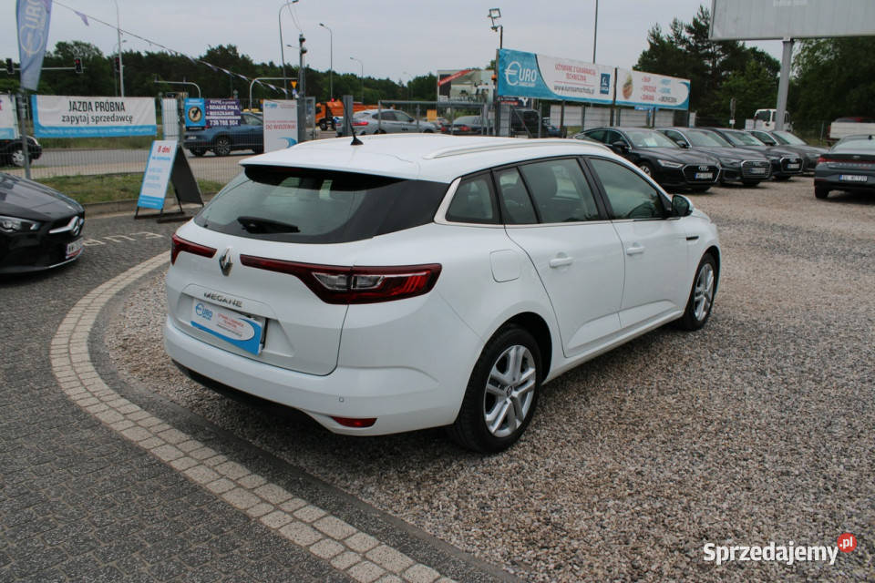 Renault Megane Salon Polska Gwarancja Renault Warszawa