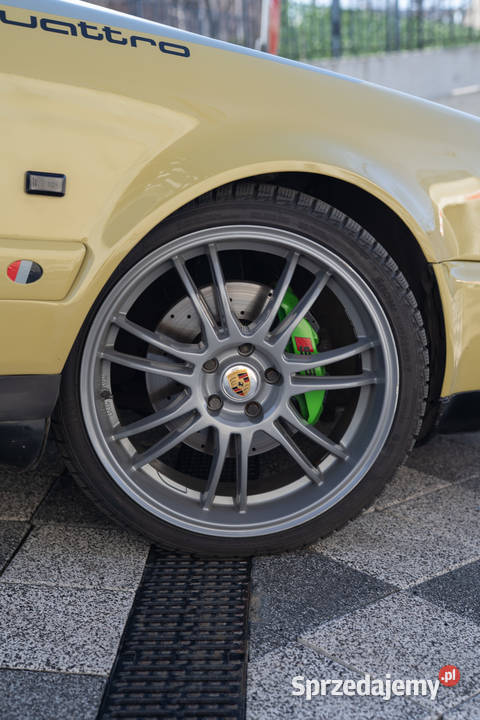 Audi s6 c4 zamiana