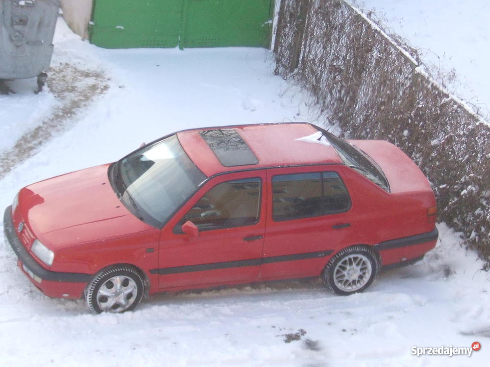 VW VENTO nieuszkodzony