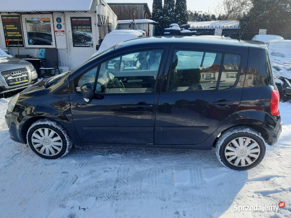 Renault Modus Rejestracja 2012r Super Stan 75KM Lublin sprzedam