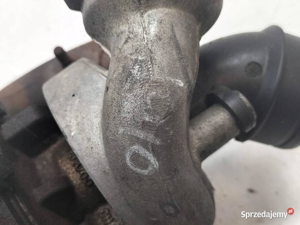 TURBOSPRĘŻARKA 03G253014M 19 TDI VW Volkswagen