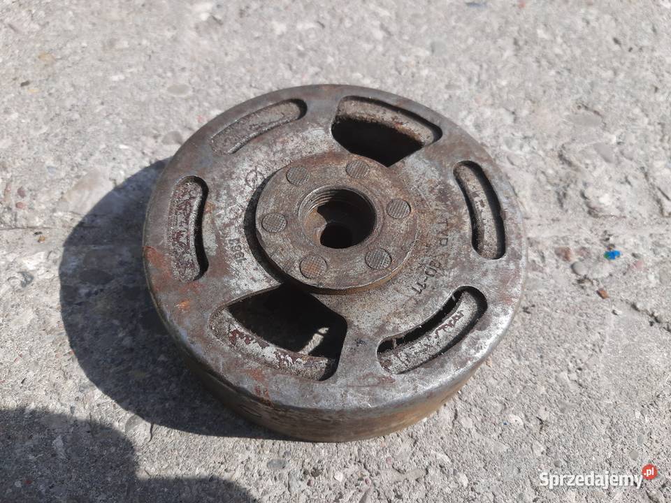 Magneto komar 230 rys zak Strzyżewice sprzedam