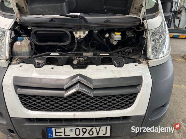 CITROEN JUMPER 2011 21980 ccm 101 manualna Warszawa