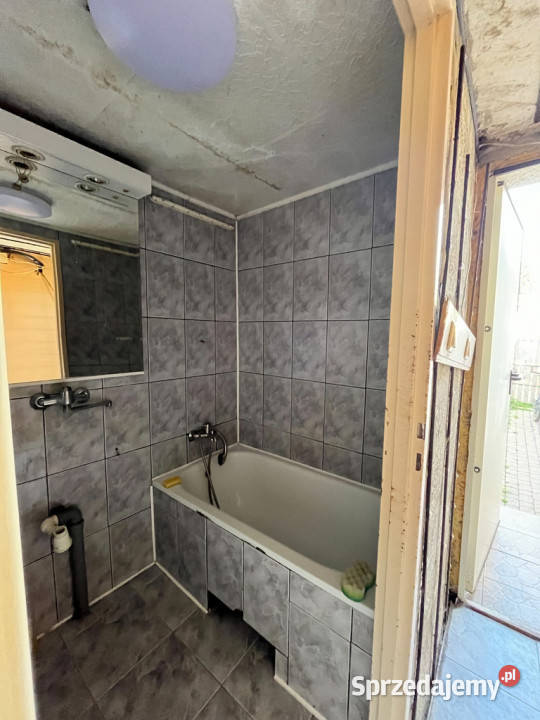 Lublin Dziesiąta Wyzwolenia dom 42m2