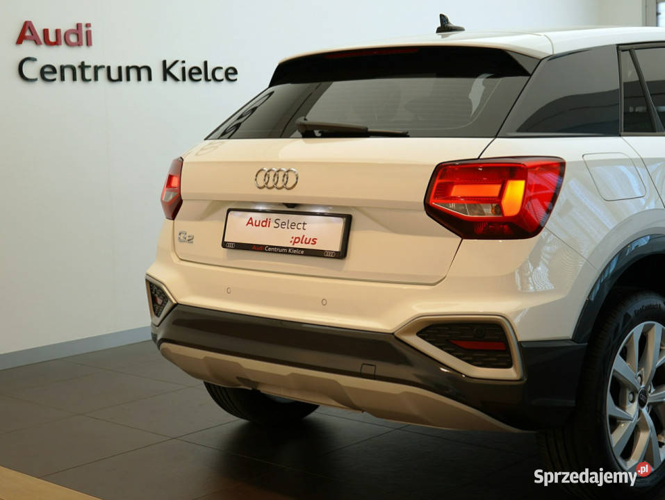 Audi Q2 35 TFSI 150 Kamera Tempomat MartwePole świętokrzyskie
