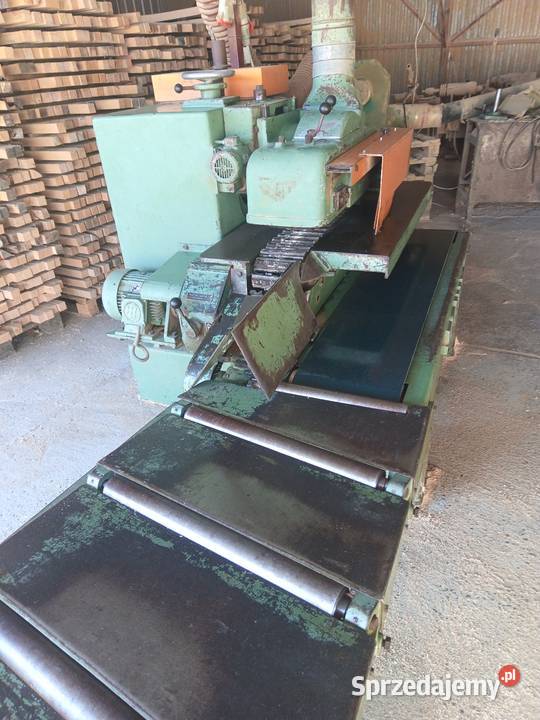 Wielopiła gąsienicowa JOHN z powrotem materiału Ołpiny