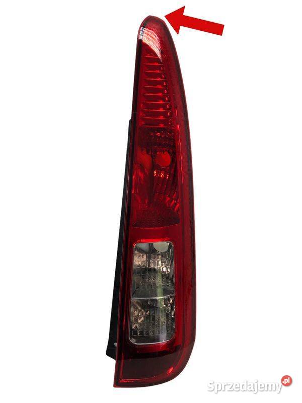 FORD FUSION 20052012 LAMPA TYŁ TYLNA PRAWA NOWA Skarżysko-Kamienna