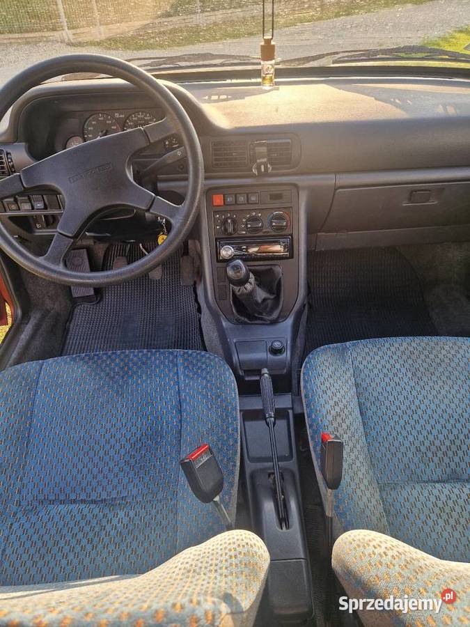 Polonez Caro Plus 16 GSI wielkopolskie