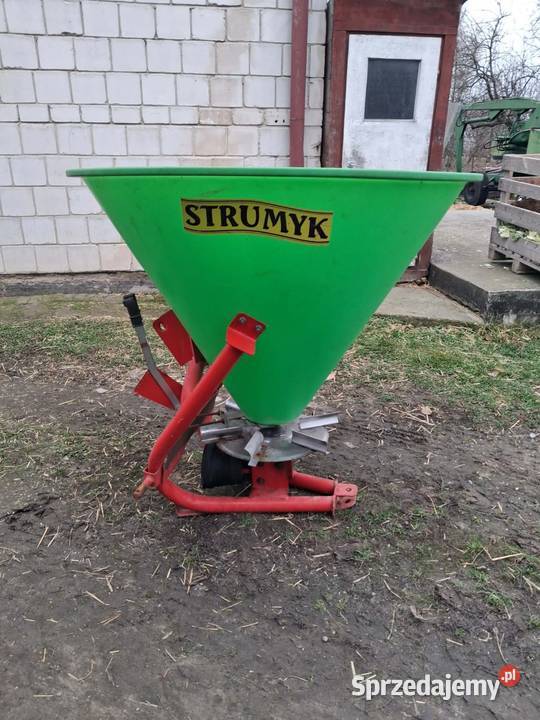 Rozsiewacz do nawozu świętokrzyskie Budziska sprzedam