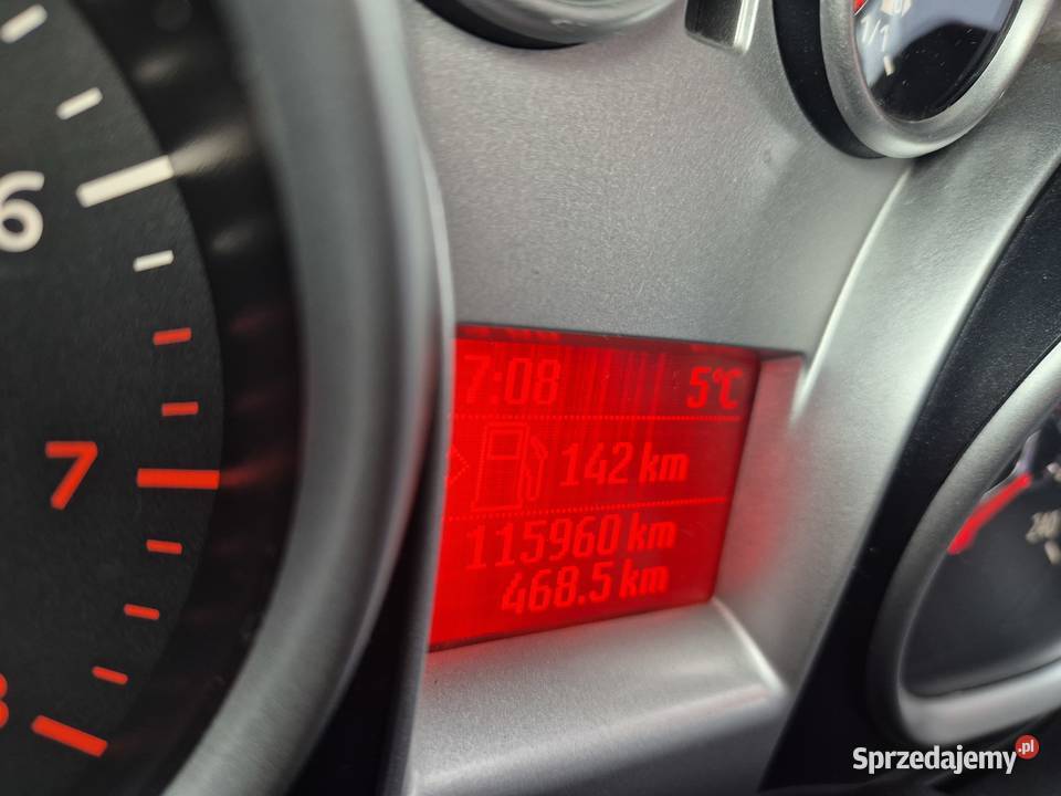 Ford Focus 16 Benzyna 116 Ruda Śląska