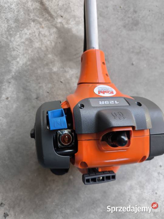 Kosa spalinowa Husqvarna 129 R wielkopolskie Turek