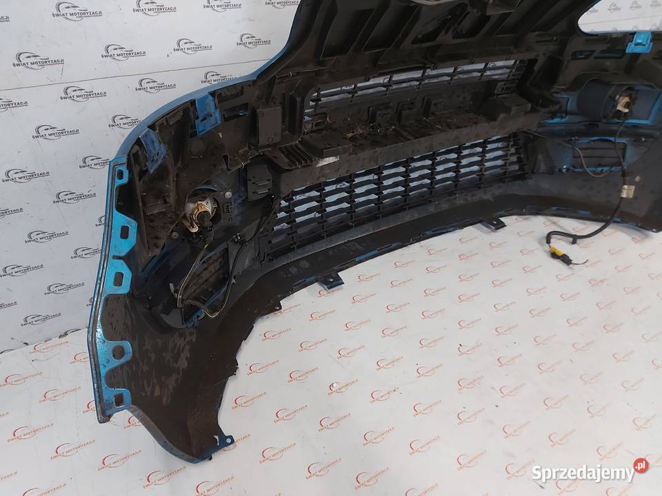CITROEN C3 PICASSO 12r zderzak przód 9681800777 Zderzaki świętokrzyskie Kielce