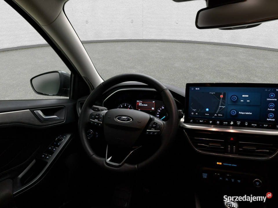 Ford Focus Mk4 2018 dolnośląskie Komorniki