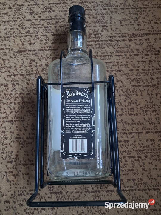 Butelka Jack Daniels Old No 7 Gdańsk