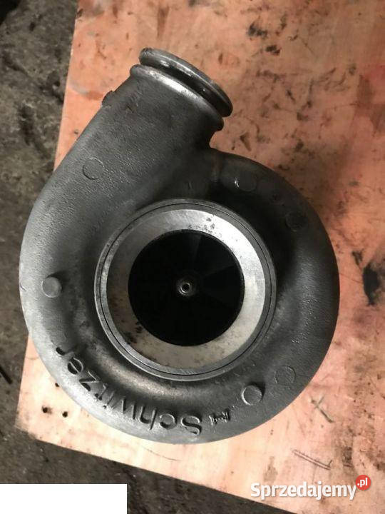 Man D2866 Turbospręźarka Turbina Man D2866 sprzedam