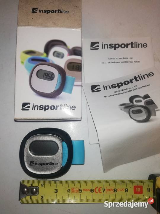 Krokomierz elektroniczny Nowy mazowieckie