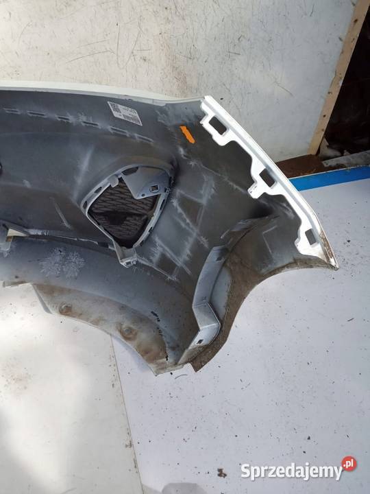 FORD FIESTA MK8 ZDERZAK PRZEDNI 2017 Gorzów Wielkopolski