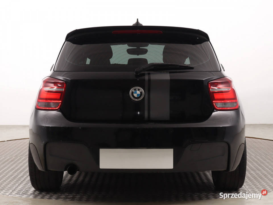 BMW 1 116i benzyna