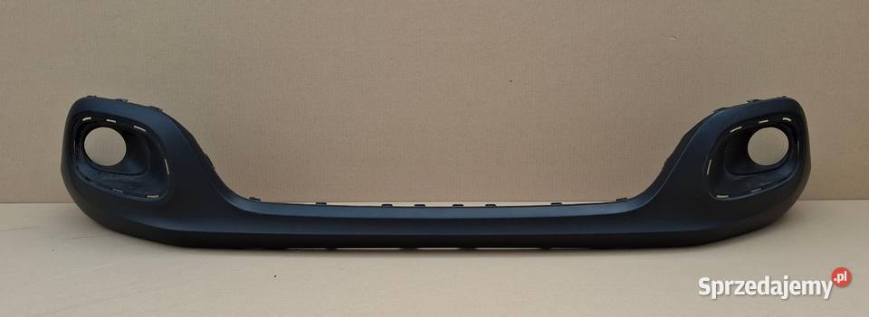 CITROEN C3 III DOKŁADKA ZDERZAKA PRZÓD SPOILER lubuskie