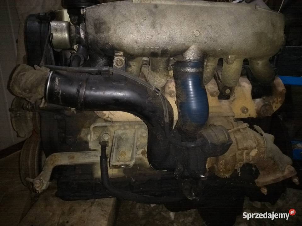 silnik nissan patrol 28 Piwniczna-Zdrój