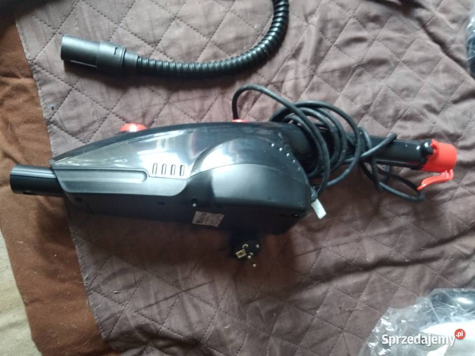 MOP parowy Biskupiec