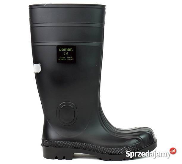 Kalosze ochronne Demar MAXX 3163 Gniezno