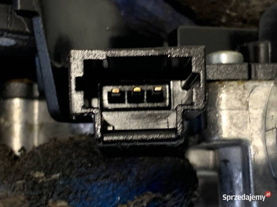 SILNIK WYCIERACZEK TYŁ RENAULT MEGANE IV